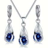 Conjunto de Joias de Pérola Elegante e Atemporal