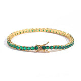 Pulseira de Esmeralda Odyssey
