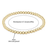 Pulseira de Contas de Turquesa Heritage