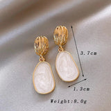 Brincos Pendentes Vintage Elegantes