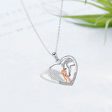 Colar Cavalo Apaixonado