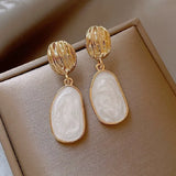 Brincos Pendentes Vintage Elegantes