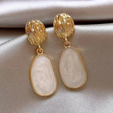 Brincos Pendentes Vintage Elegantes