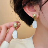 Brincos Pendentes Vintage Elegantes