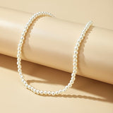 Colar Elegância de Pérola