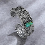 Pulseira de Turquesa Vintage
